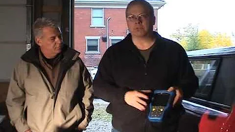 FirstLook Sensor Demo - Part One