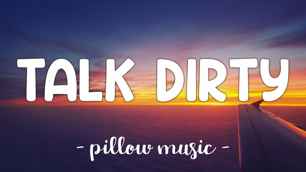Download Talk Dirty - Jason Derulo (Feat. 2 Chainz) (Lyrics) 🎵