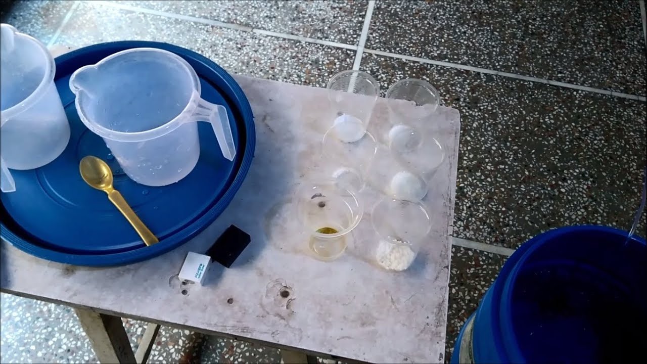 Hydroponic Nutrient Solution- How to prepare it at home