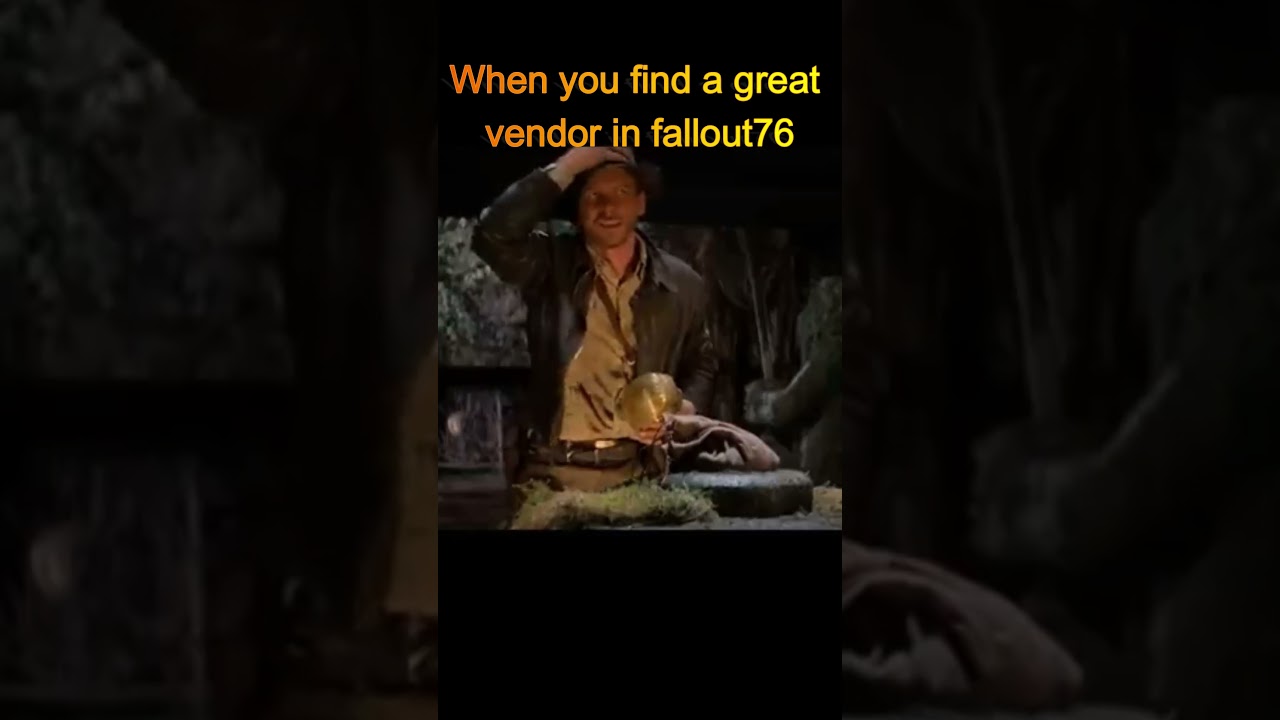 when you find a godroll for 500 caps