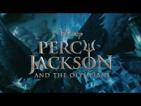 PERCY JACKSON | DISNEY+ OFFICIAL TEASER