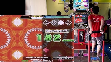 [DDRA] TUGX - PARANOiA Revolution (DSP) 987530 510 415-80-15-0-11-0 EX1453 nr fc AA+ 2016.05.26