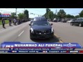 FULL: Muhammad Ali Funeral Procession in Louisville, Kentucky - FNN