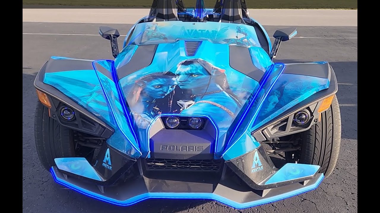 SlingShot Extravaganza!