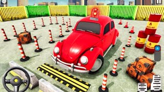 Advance Car Parking 3D: a real challenge for - Android gameplay screenshot 2