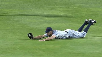 Murphy makes amazing catch, steals hit