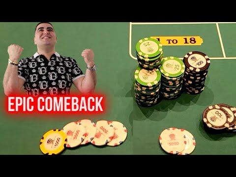 Up To $400 A Spin Slot Play In Las Vegas | Winning BIG MONEY On Roulette Table | SE-4 | EP-11