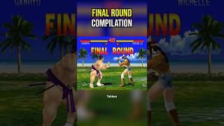 Fighting Game Final Round Compilation