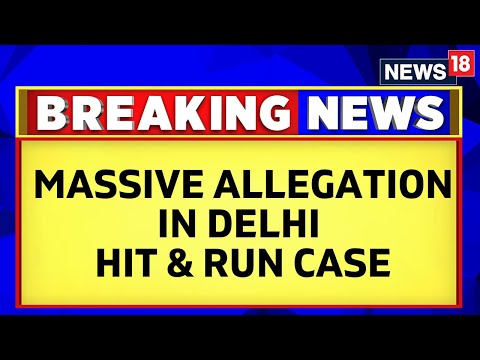 Delhi News | Girl Dies After Being Dragged By Car For Over 4 Kms, Family Alleges Sexual Assault