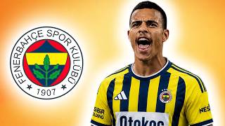 Mason Greenwood Welcome To Fenerbahce 2026 🟡🔵 Elite Goals, Skills & Assists Marseille 