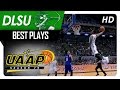 Ben Mbala&#39;s dunk that was heard all &#39;round the UAAP | DLSU | Best Plays | UAAP 79 - 2016