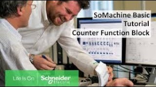 Machine Expert Basic Part 9  (Count Down)
