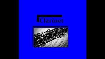 Clarinet - Chromatic Scale Exercise - student example