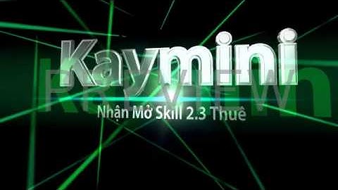 Ngọc Rồng Online | intro của mình làm