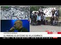 🔴 MUERTE DEL INDIO SOLARI: DESPEDIDA RICOTERA EN EL CENTRO PORTEÑO