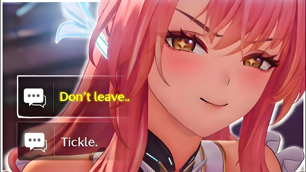 Основные моменты Aemeath (это меня сломило 😭)