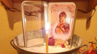 Prayer Corner Ideas