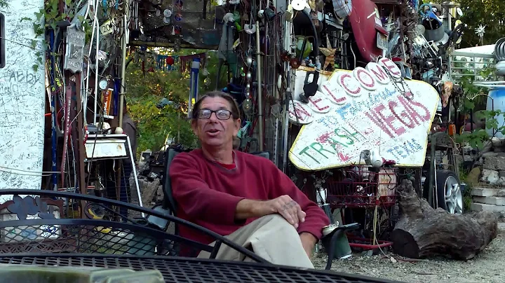 The Cathedral of Junk