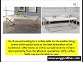 Monarch Specialties I 3028, Cocktail Small Table Review