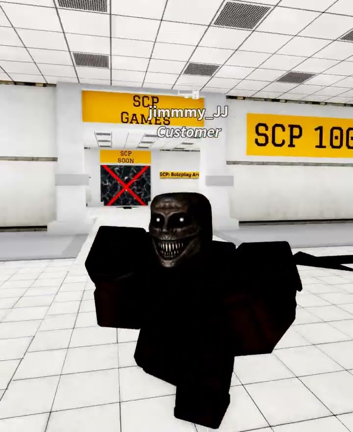 Roblox SCP Clothing Outfits SCP 106 YouTube Oar2 