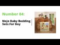 10 Best Cheap Baby Bedding Sets Under $50 Reviews in 2021 ...