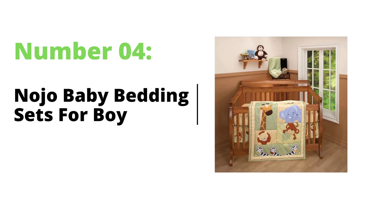 cheap baby boy bedding sets under $50