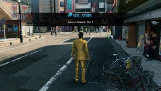 YAKUZA KIWAMI 2 | Substory - Granny's Request, Part 2 (PS4/PS5, 4K60)