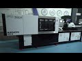 Xenon series high speed toggle injection molding machine  futech injection molding machines