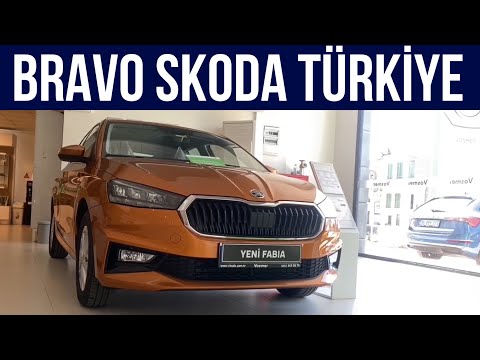 Bravo Skoda Türkiye. Örnek Olacak Uygulama