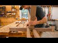 Building A Nakashima Inspired Dining Table in Texas Walnut (Part 1)