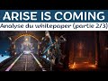 Tout savoir sur arise  analyse du whitepaper et interprtation 