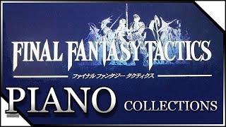 ◆Piano Collections FINAL FANTASY TACTICS No.1◆