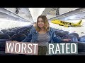 Flying to Vegas on the Lowest Rated Airline!