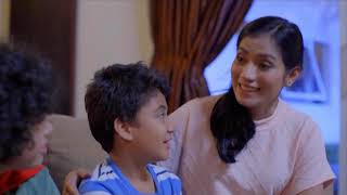 Filler Invitation Upin\u0026Ipin Biore Guard 30\