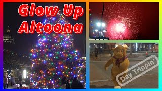 Get Your Glow On at Glow Up Altoona! | Day Trippin' | by Raptor PA 83 views 5 months ago 5 minutes, 37 seconds