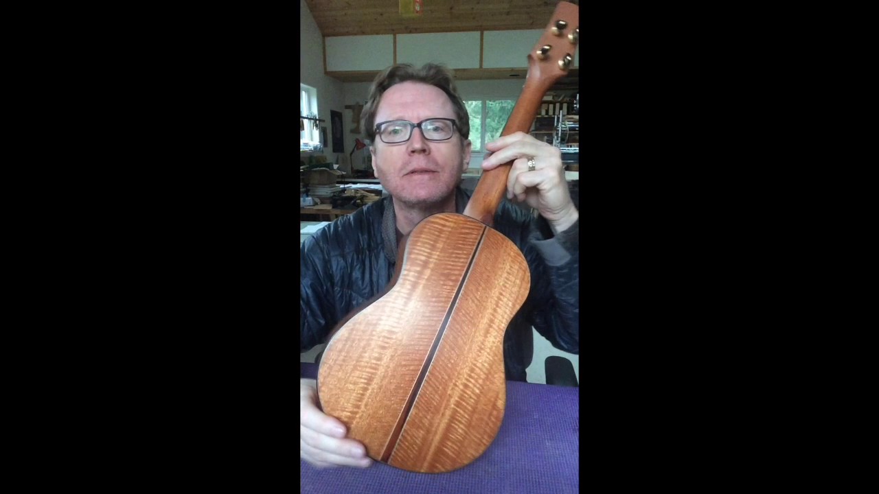 Pat's Bench - why hide the pretty wood?