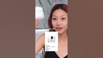 Thumbnail of Squid Game Hoyeon Jung's Skincare Routine✨