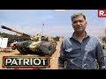 Tank: King Of The Battlefield | Patriot With Major Gaurav Arya | Full Episode