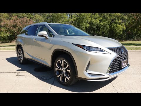 2021 Lexus RX