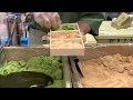 【わらびもち】Delicious Japanese sweets shop in Kyoto 京都の美味しい和菓子店