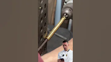 I Made A 24k Gold Cuban Link Chain And It Cost HOW MUCH 