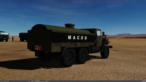 Triggered Explosions in DCS World