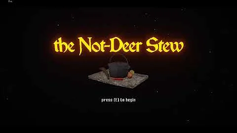 The Not-Deer Stew [4:09.390][any%]
