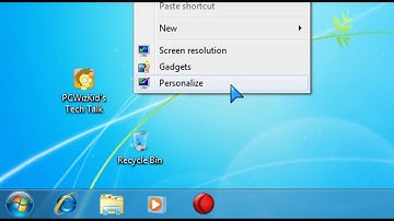 Windows 7 Tip - Pin your Recycle Bin on the Taskbar for easy access