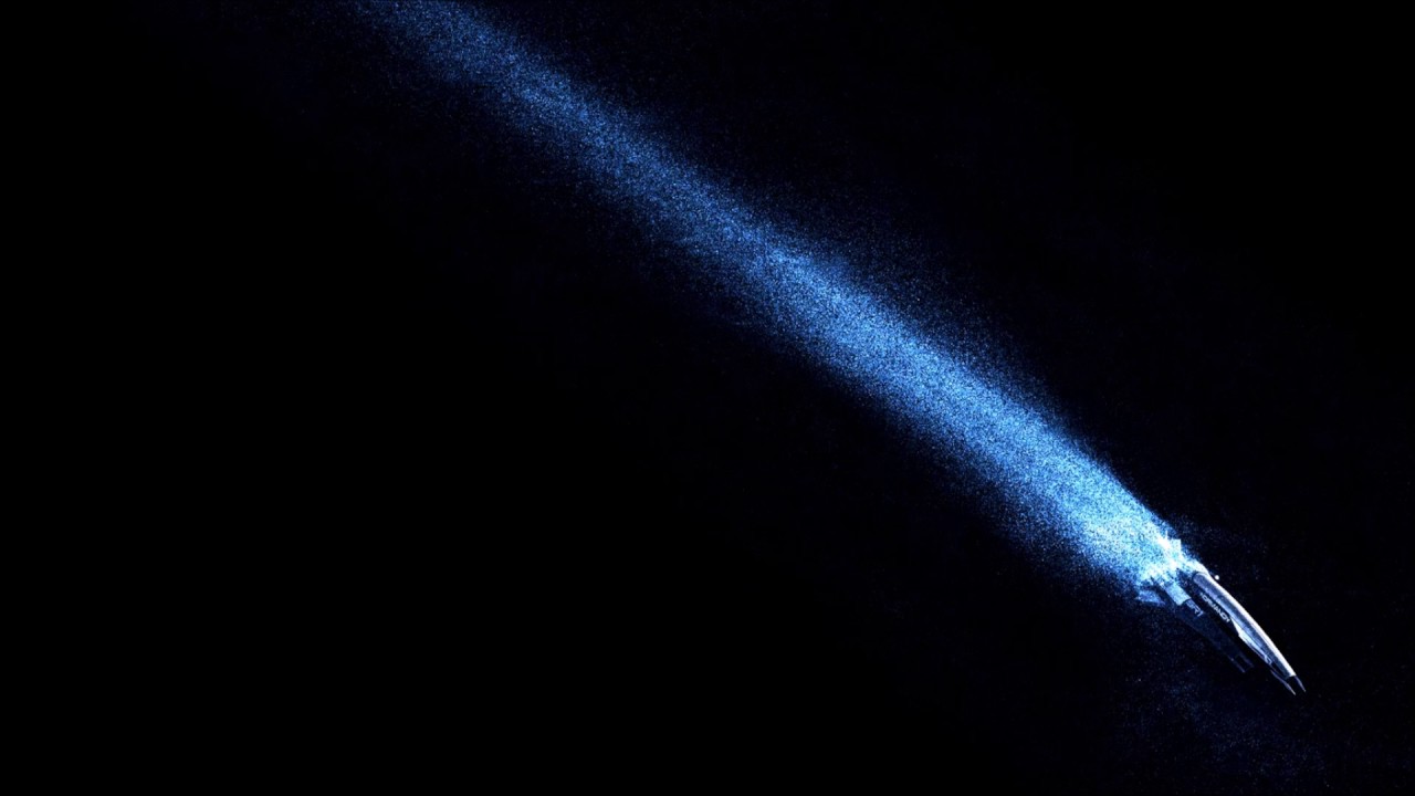 Mass Effect -  An End Once And For All (remake)