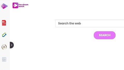 FreeStreamSearch.com browser hijacker (removal guide).