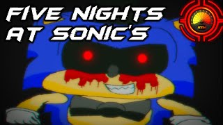 Five Nights at Sonic's v2.0 (Full Game)