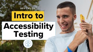 Intro to Accessibility Testing: Inclusion, Insights and Impact Profile