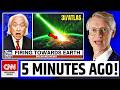 3I ATLAS Just Fired an INTENSE Beam of Light Towards Earth!