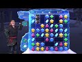 Frozen Free Fall Snowball Fight Level 189 Walkthrough Frozen Free Fall Snowball Fight Level 189 Walkthrough